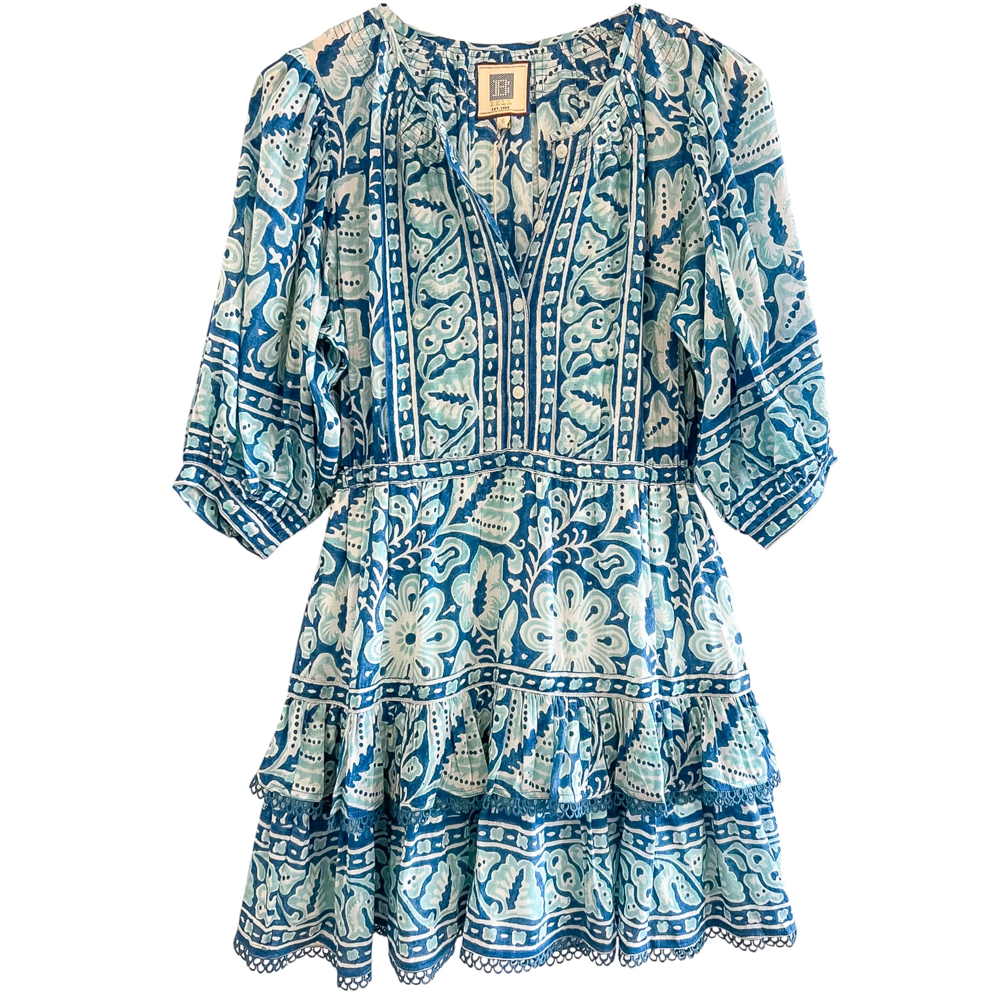 Riley Mini Dress - Image 2