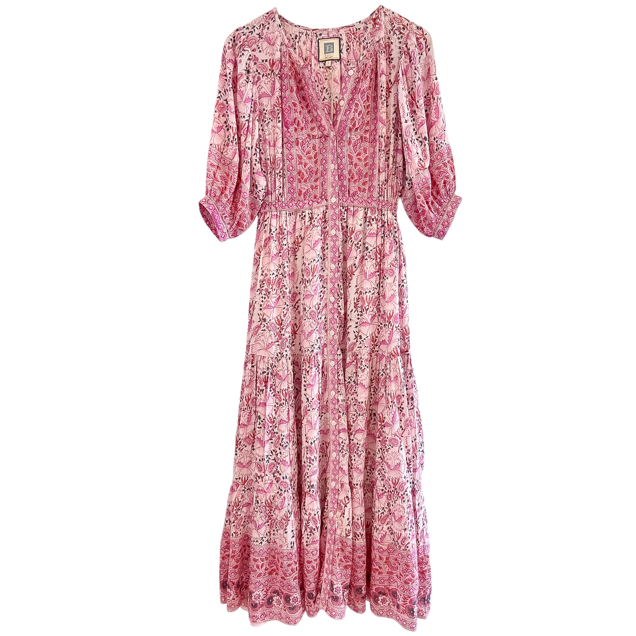 Rosie Maxi Dress - Image 5