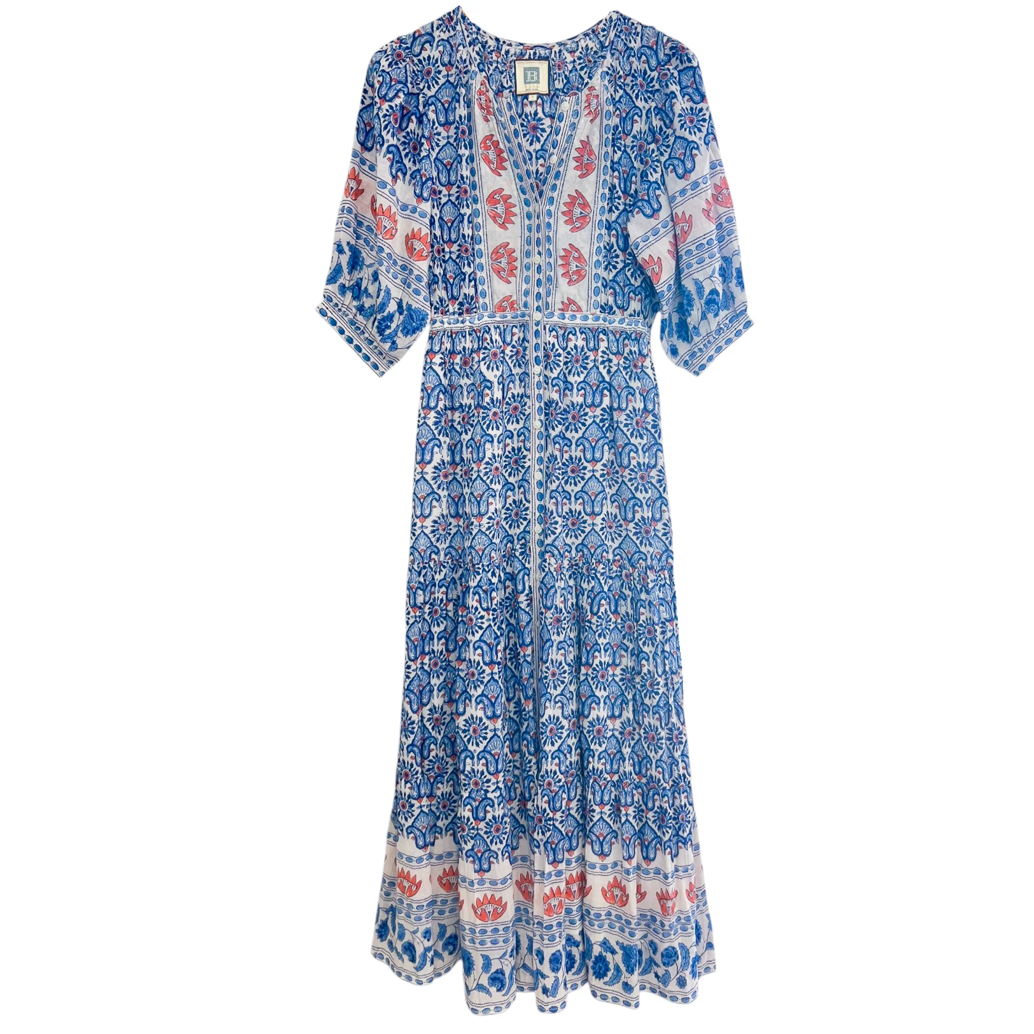 Rosie Maxi Dress - Image 4