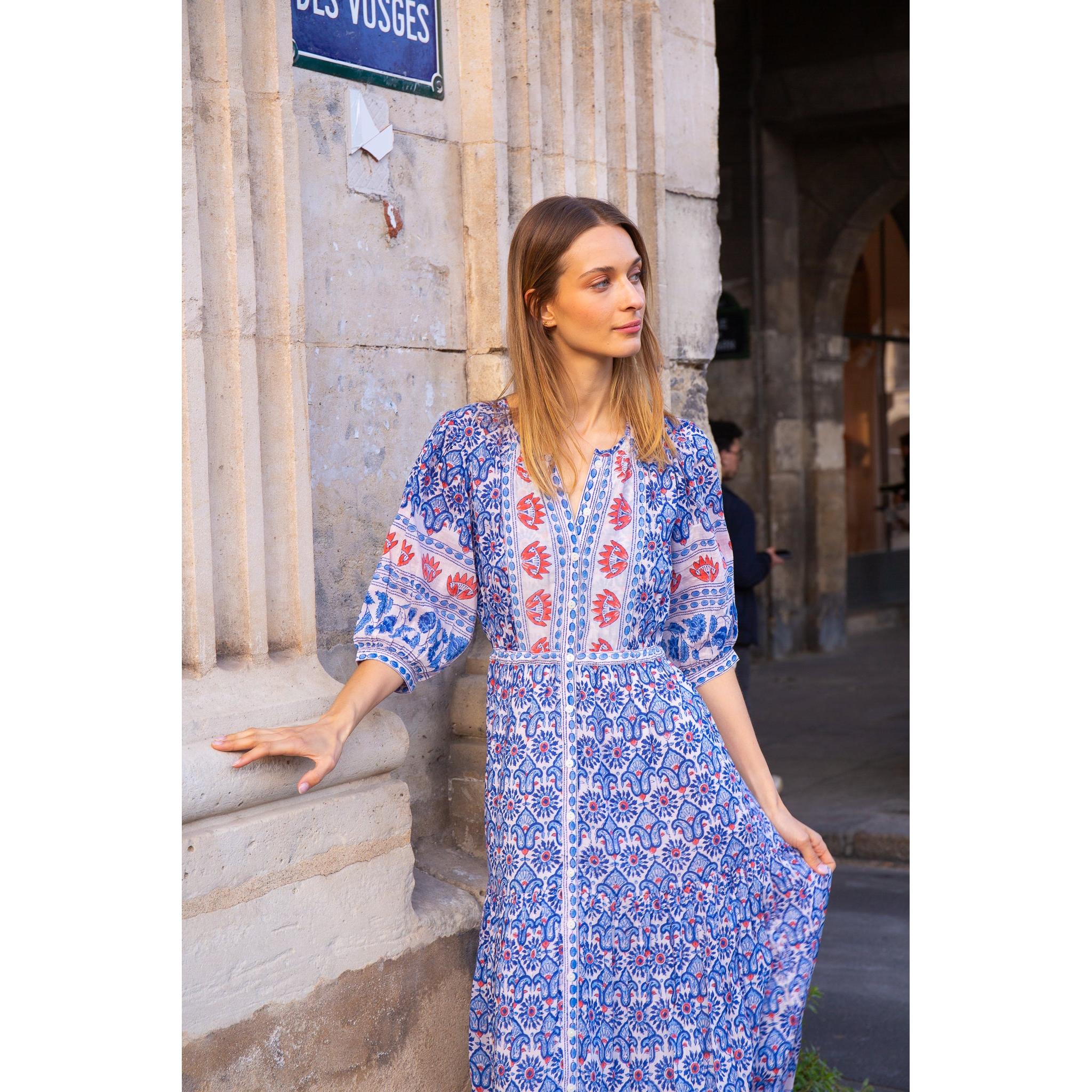 Rosie Maxi Dress - Image 6