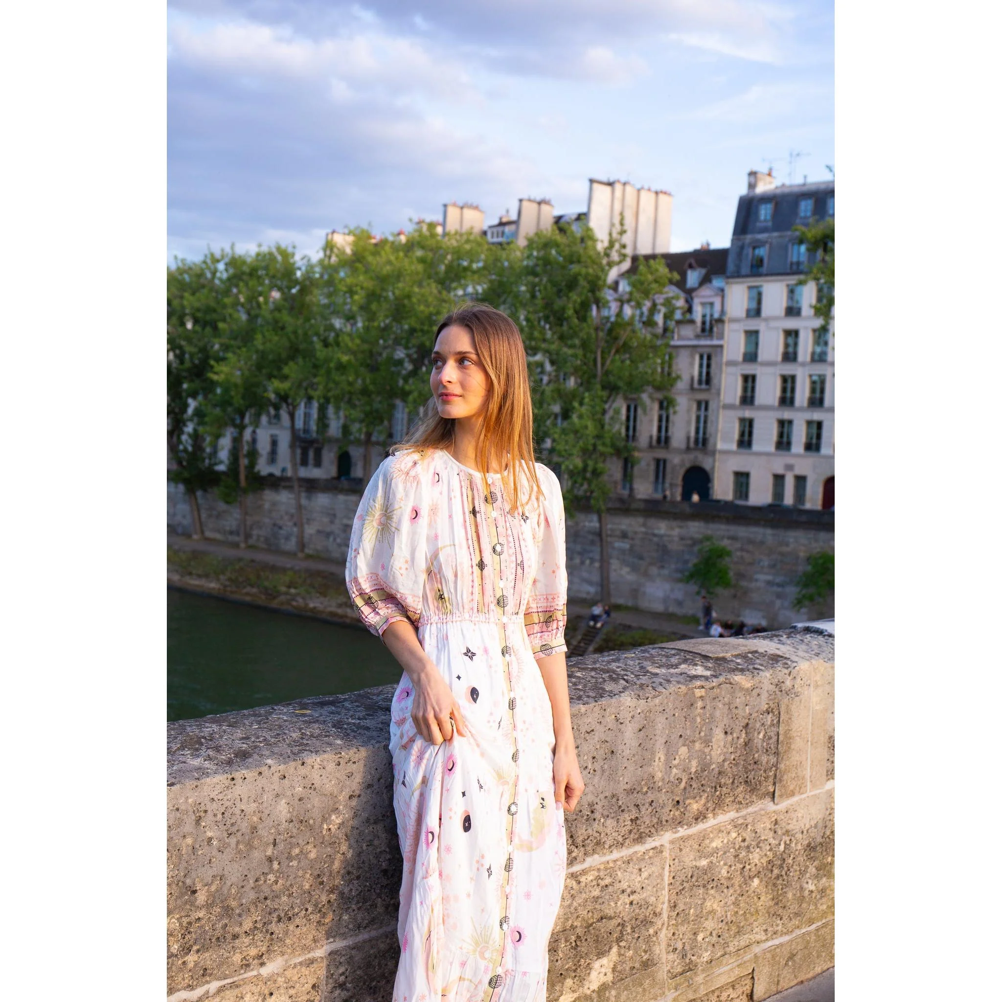 Rosie Maxi Dress - Image 6