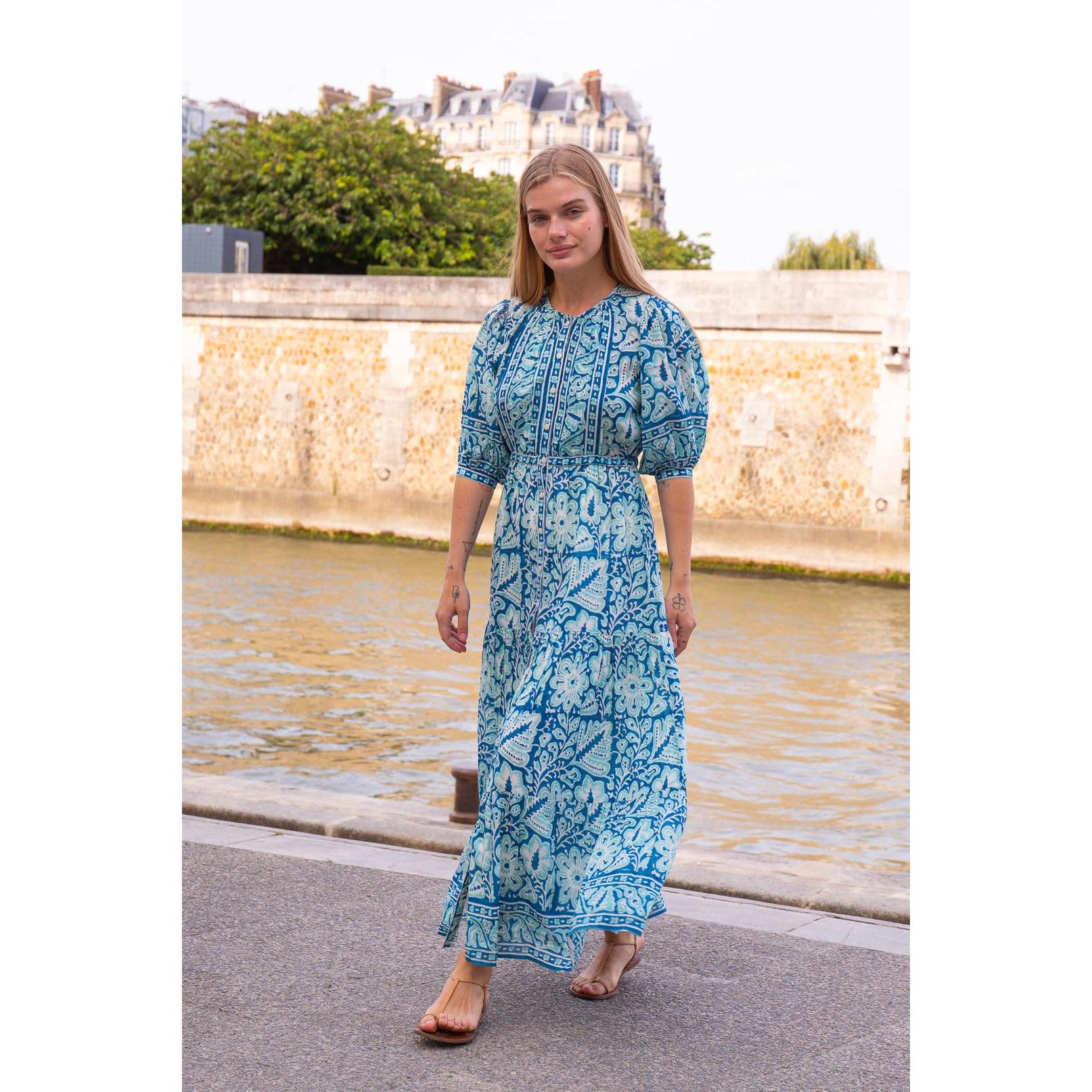 Rosie Maxi Dress - Image 14