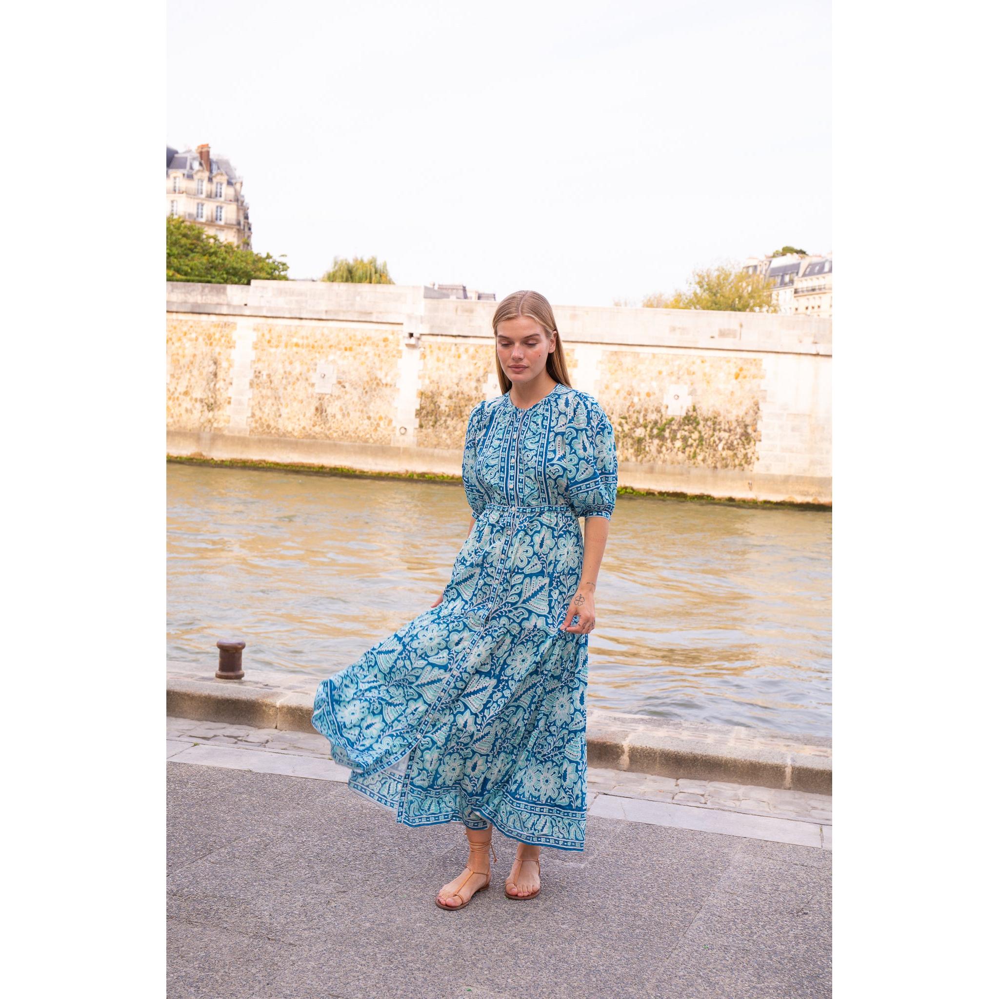 Rosie Maxi Dress - Image 2