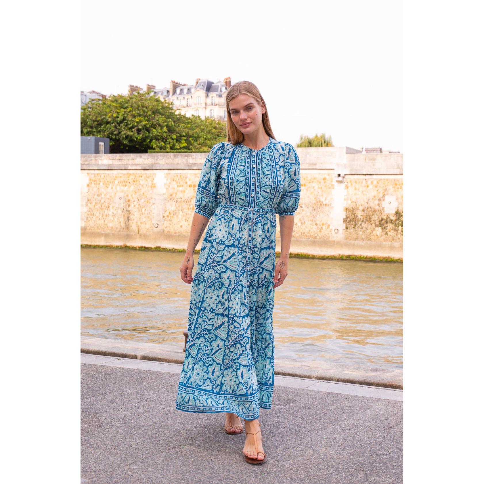 Rosie Maxi Dress - Image 5