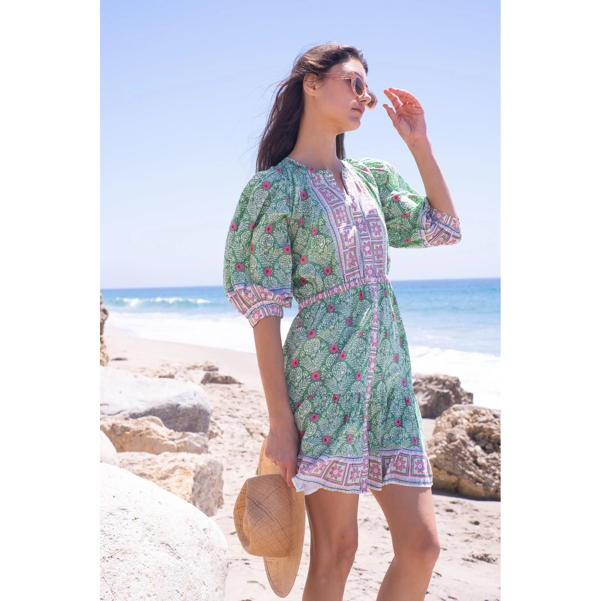Rosie Mini Dress - Image 4