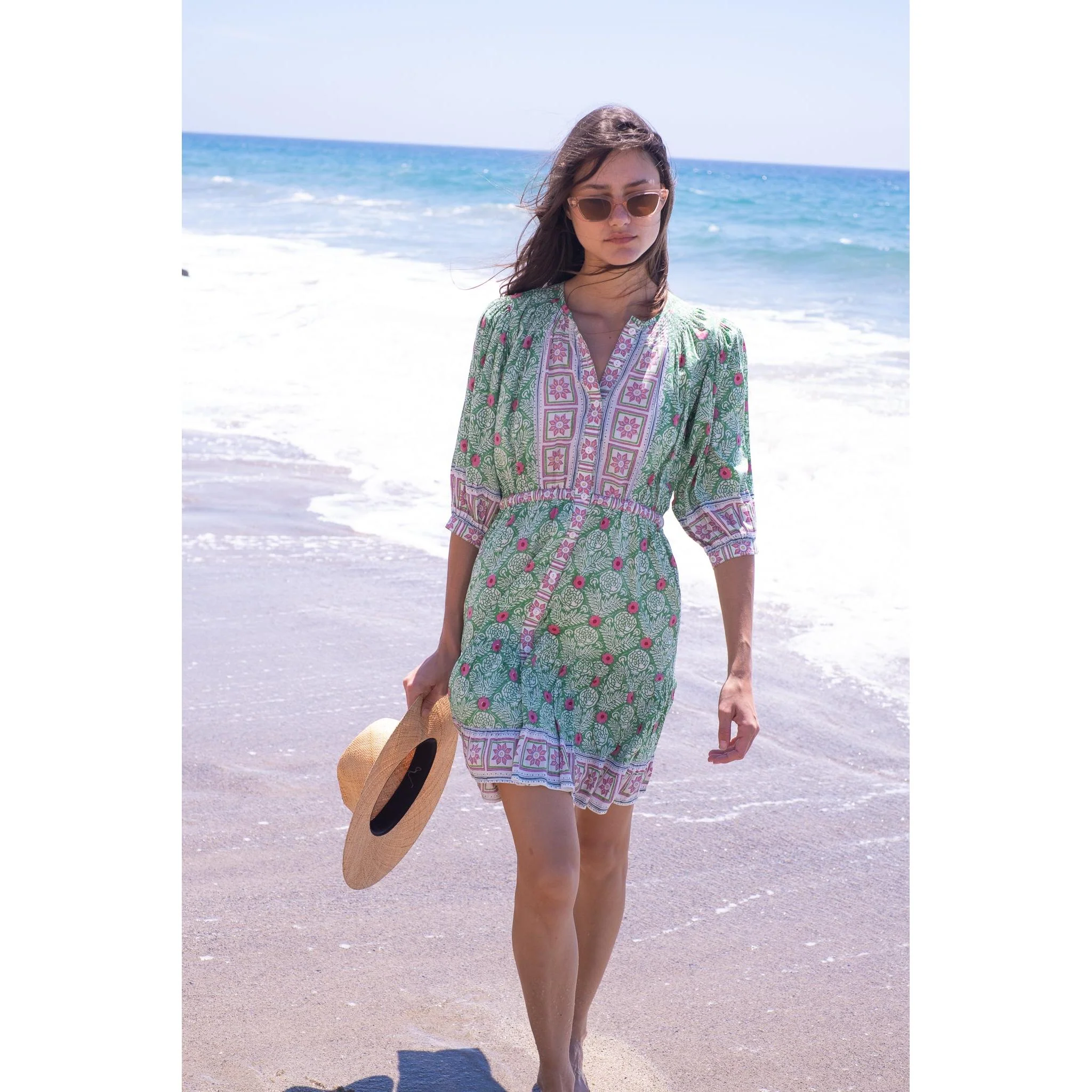 Rosie Mini Dress - Image 7