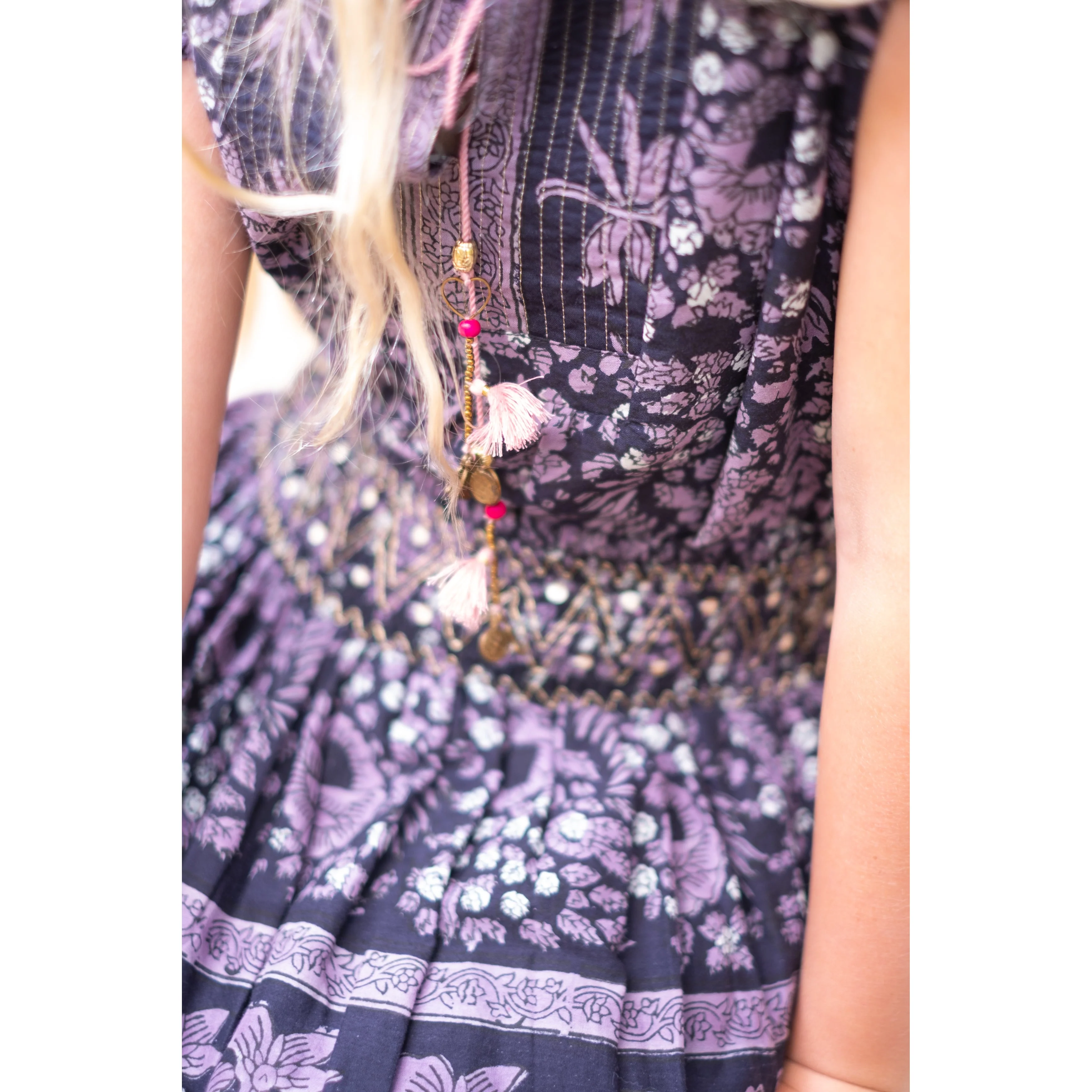 Girls Ruffled Skirt - Image 4