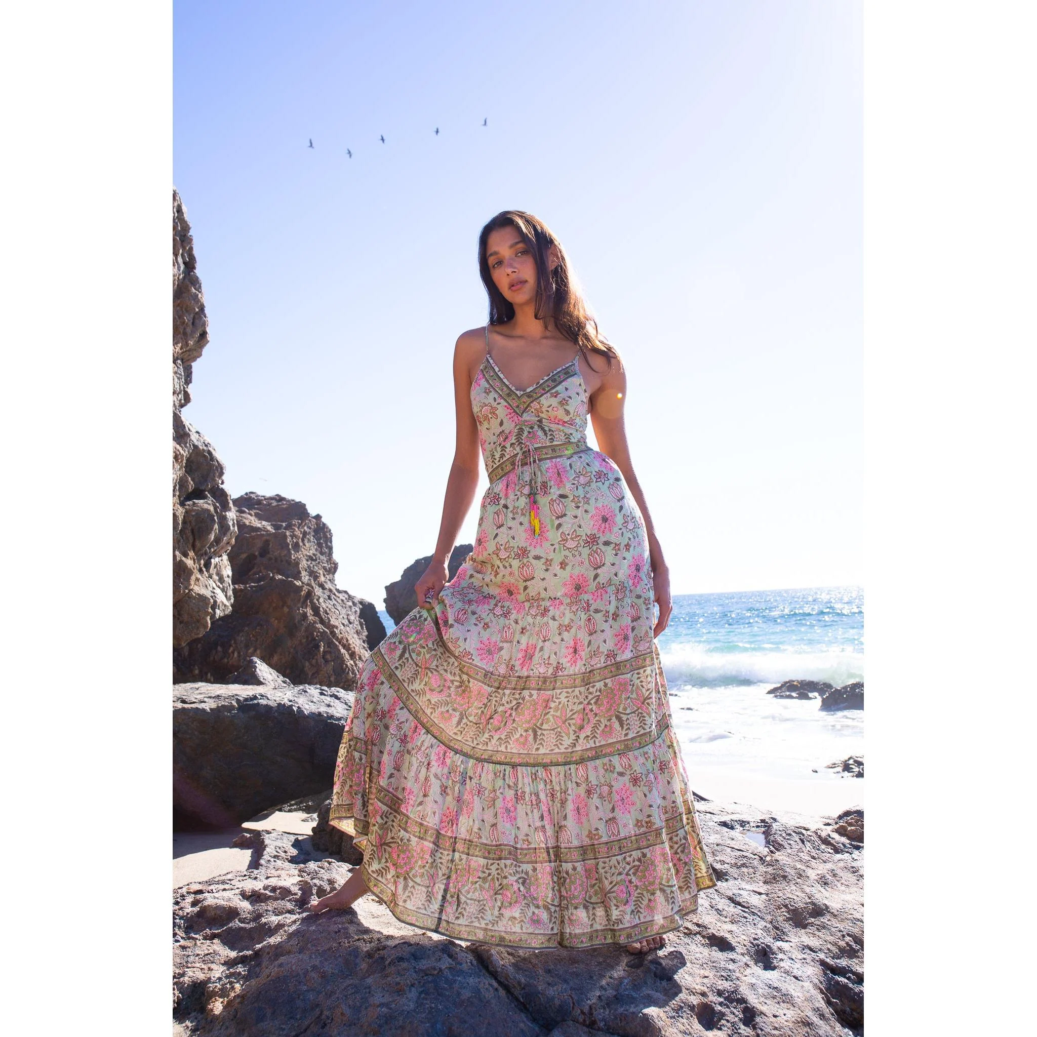 Sabrina Maxi Dress - Image 4