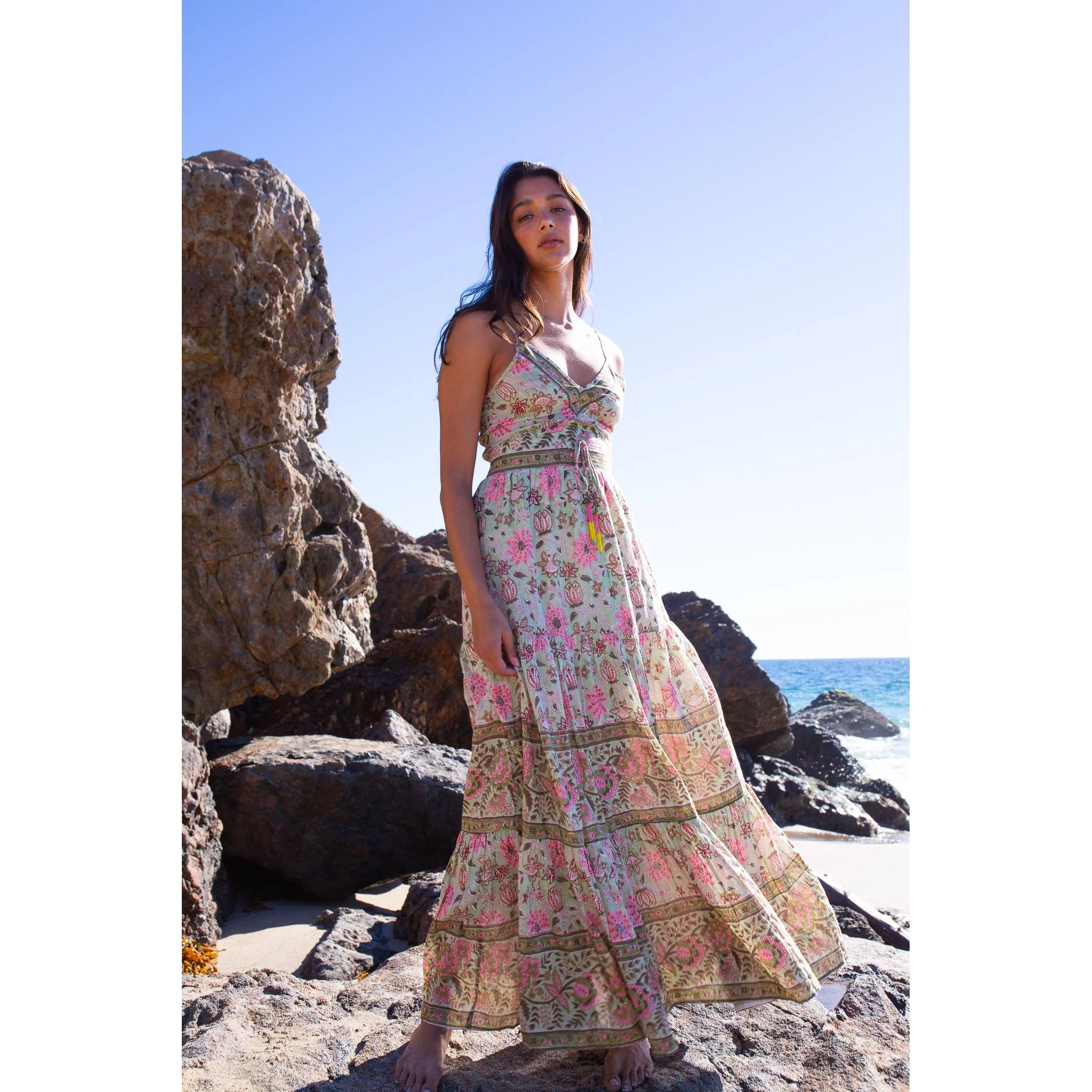 Sabrina Maxi Dress - Image 5