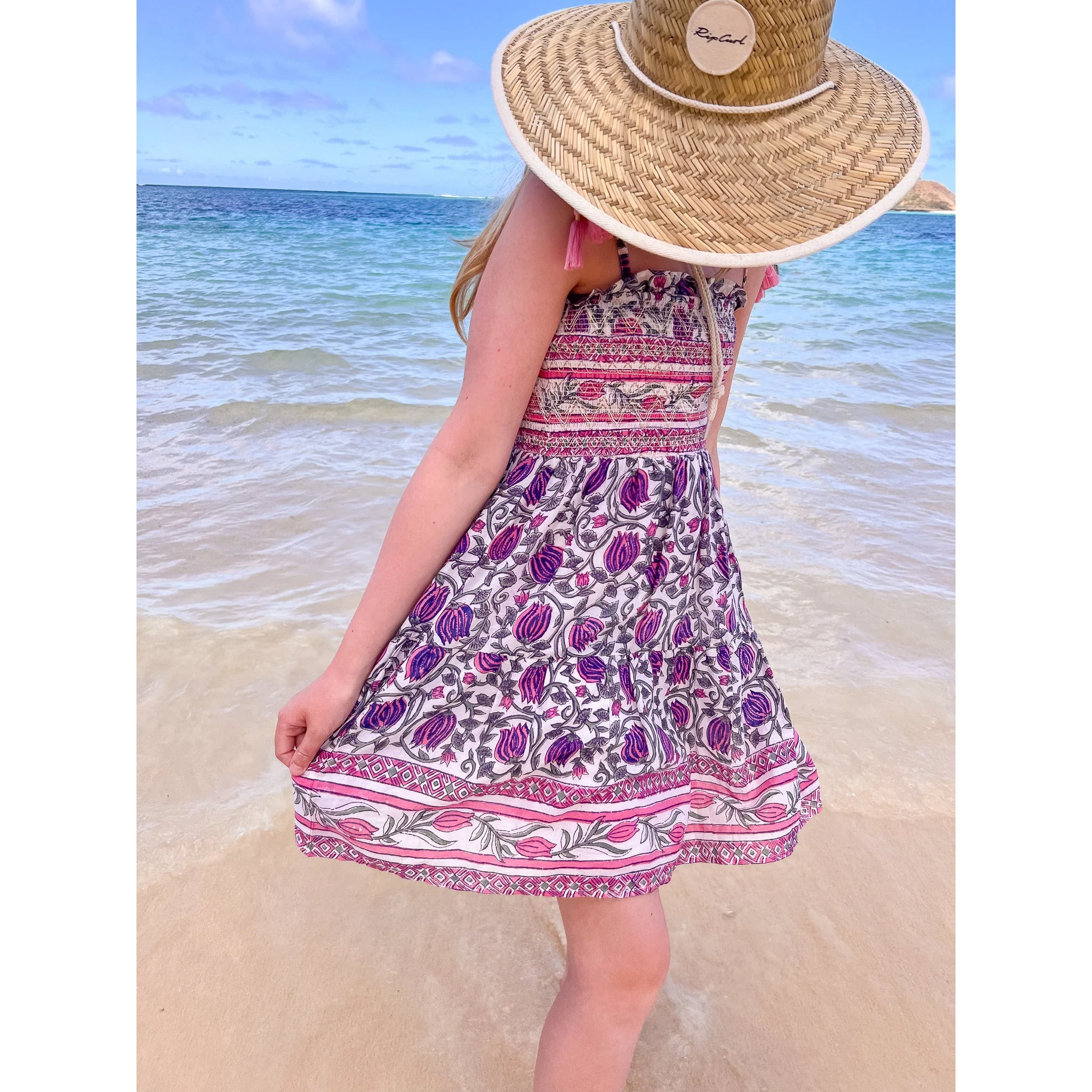 Girls Samantha Dress - Image 13