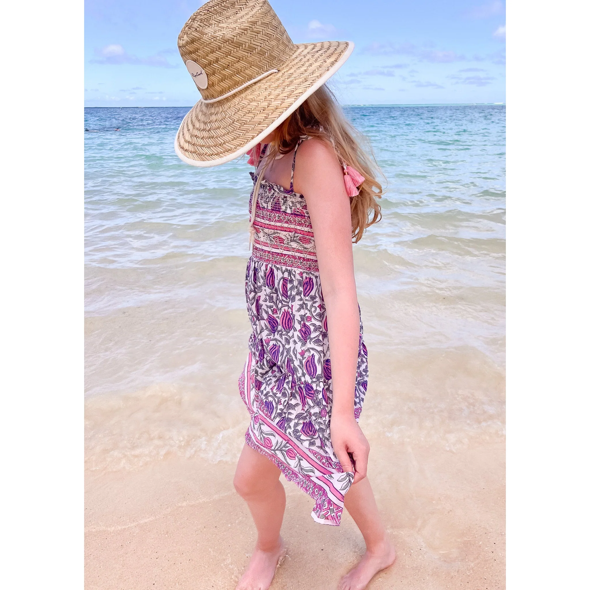 Girls Samantha Dress - Image 4