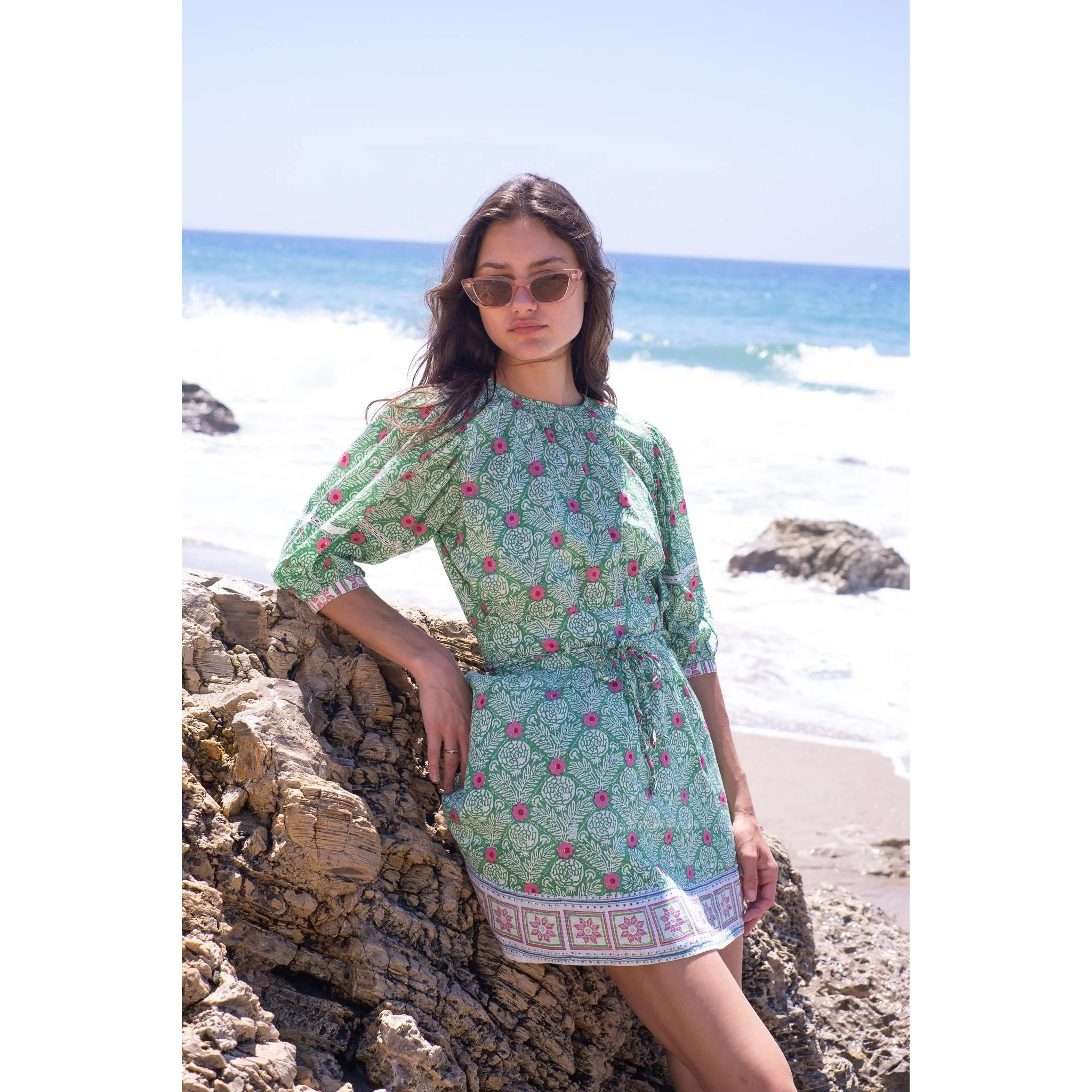 Samantha Mini Dress - Image 2