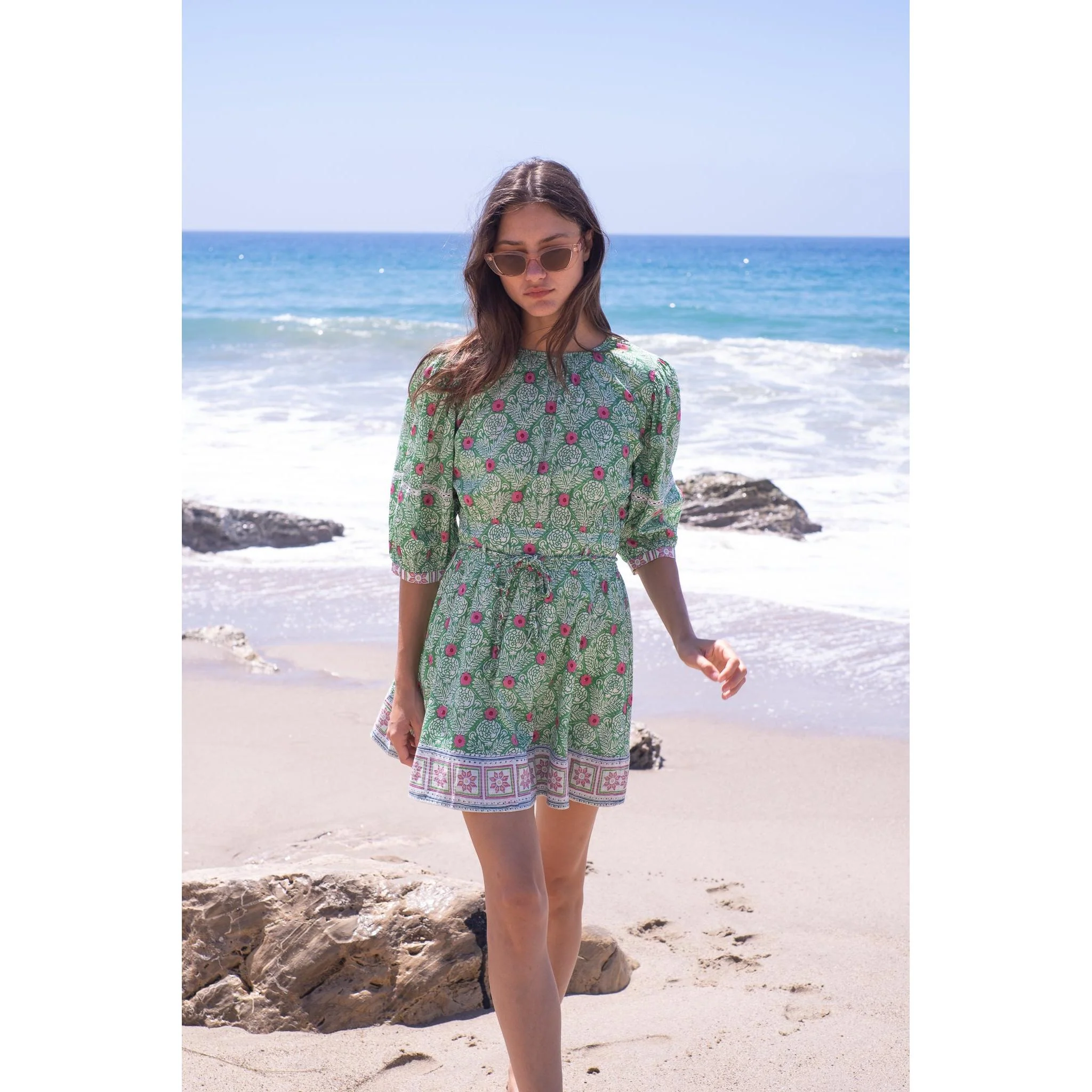 Samantha Mini Dress - Image 6