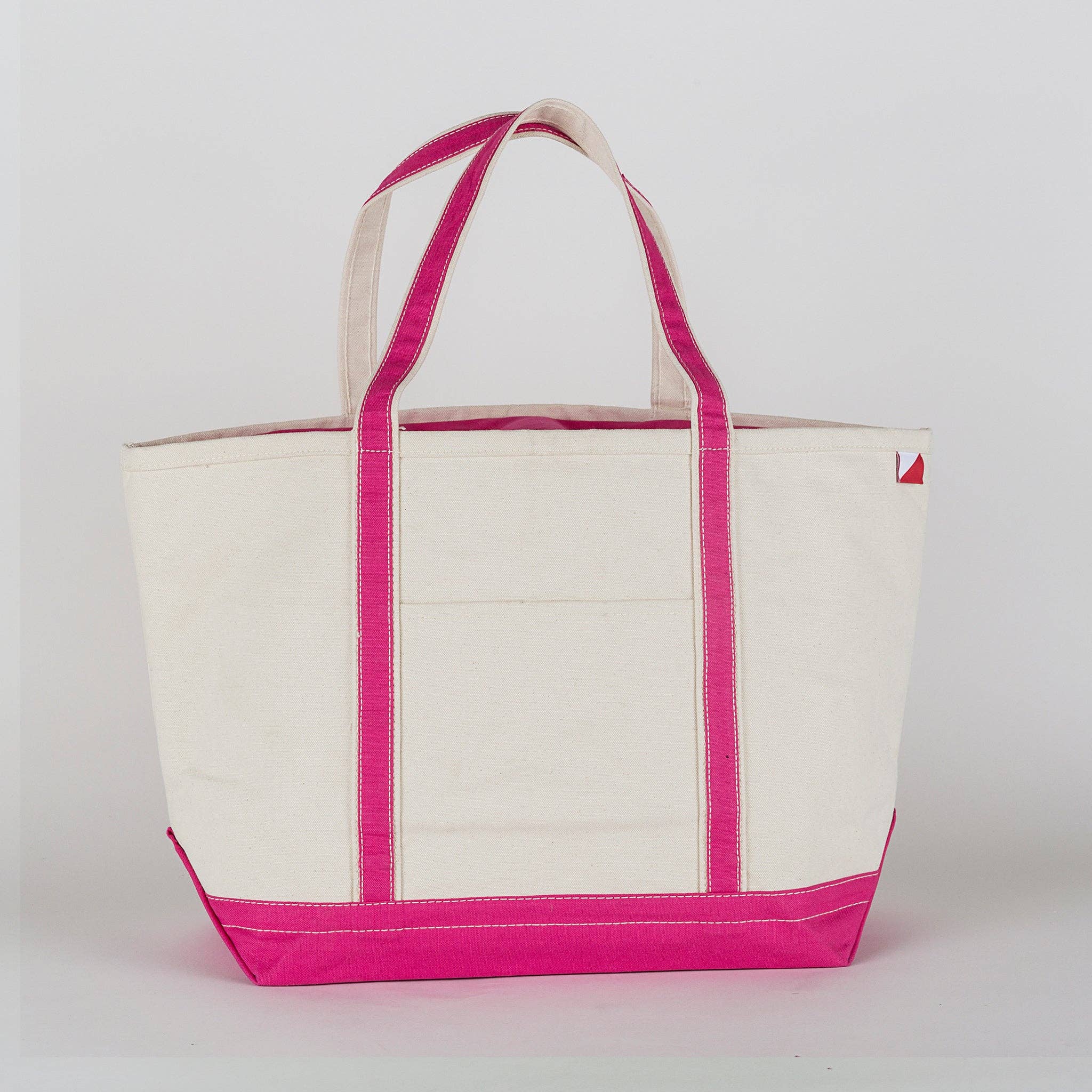 Classic Tote Large: Navy - Image 10