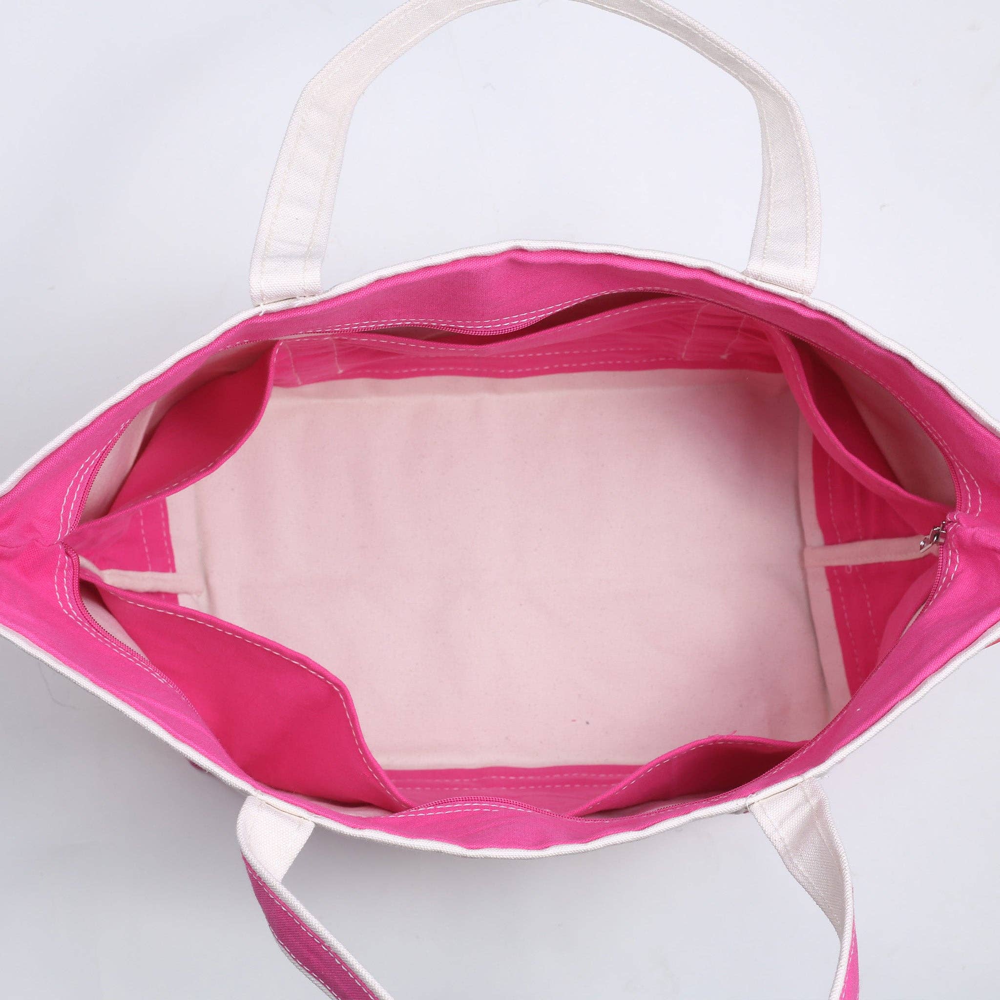 Classic Tote Large: Navy - Image 11