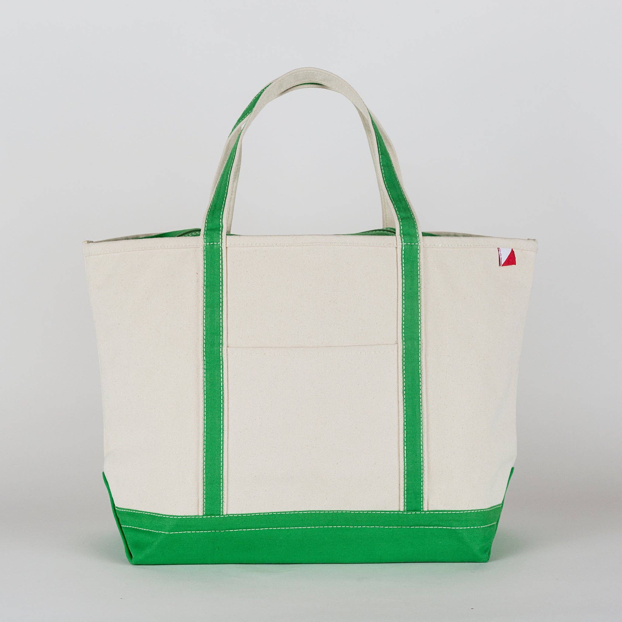 Classic Tote Large: Navy - Image 12