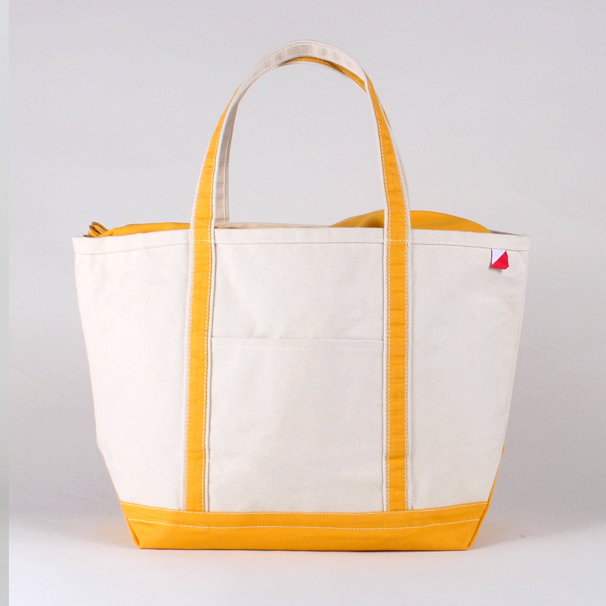 Classic Tote Large: Navy - Image 14