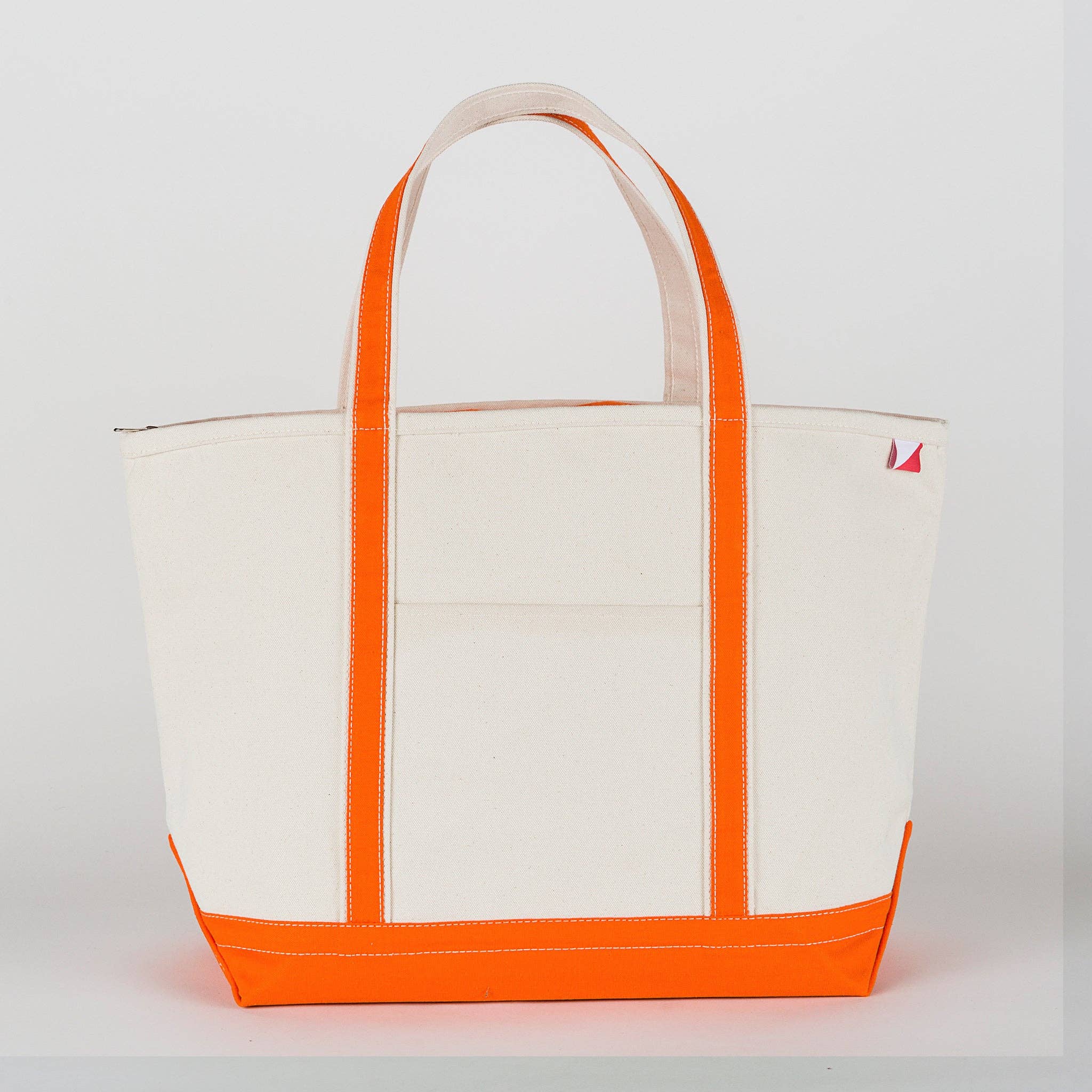 Classic Tote Large: Navy - Image 15