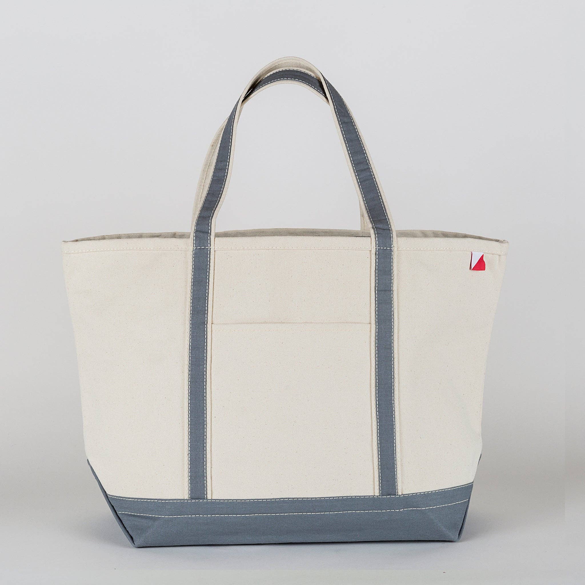 Classic Tote Large: Navy - Image 17