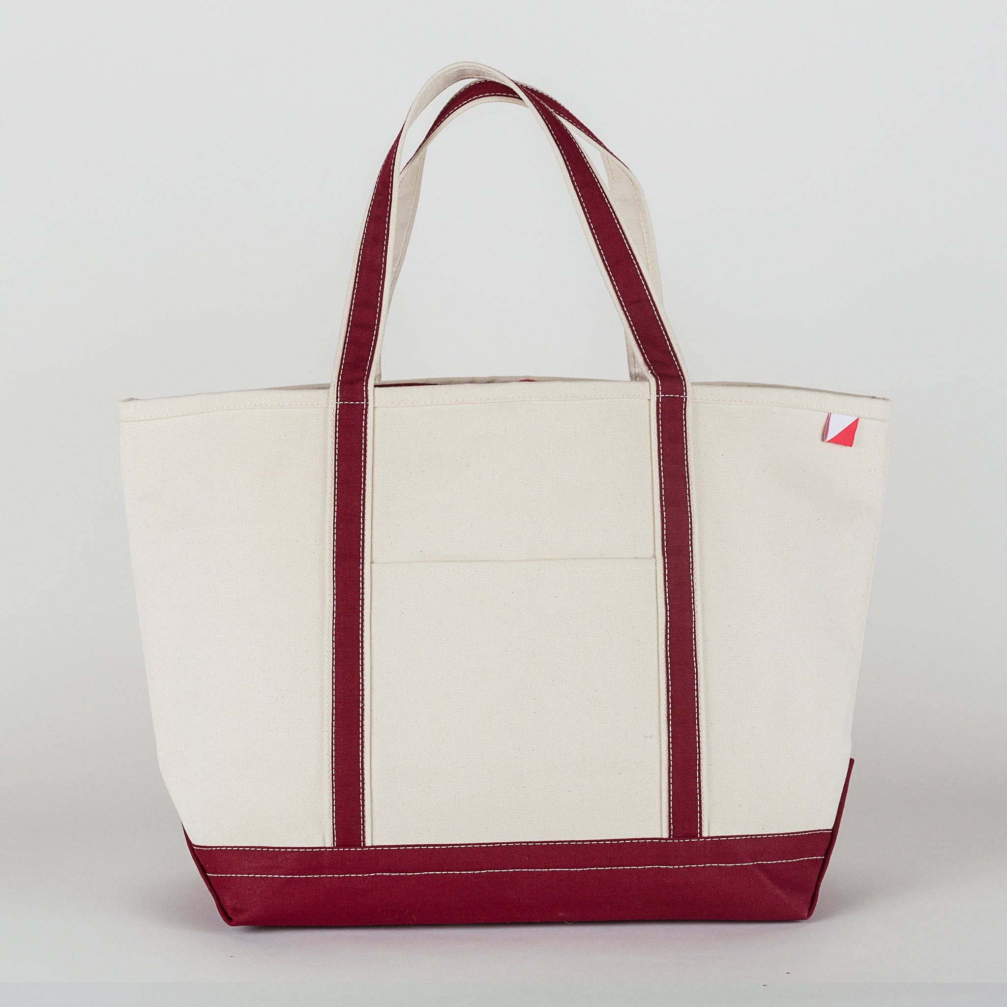 Classic Tote Large: Navy - Image 20