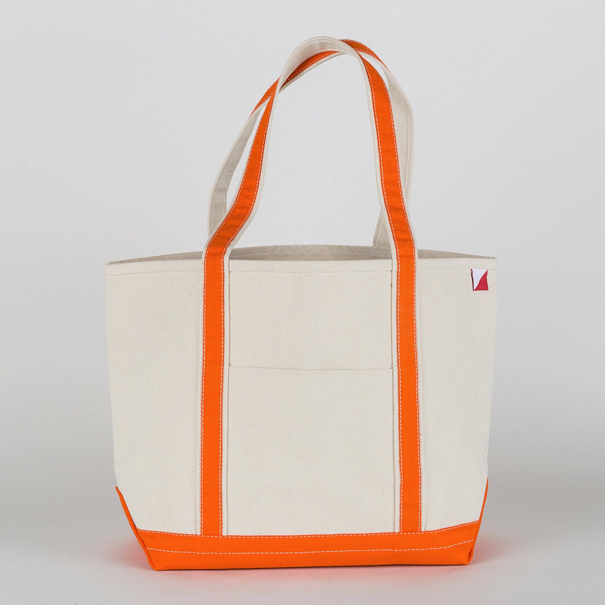 Classic Medium Tote: Green - Image 11