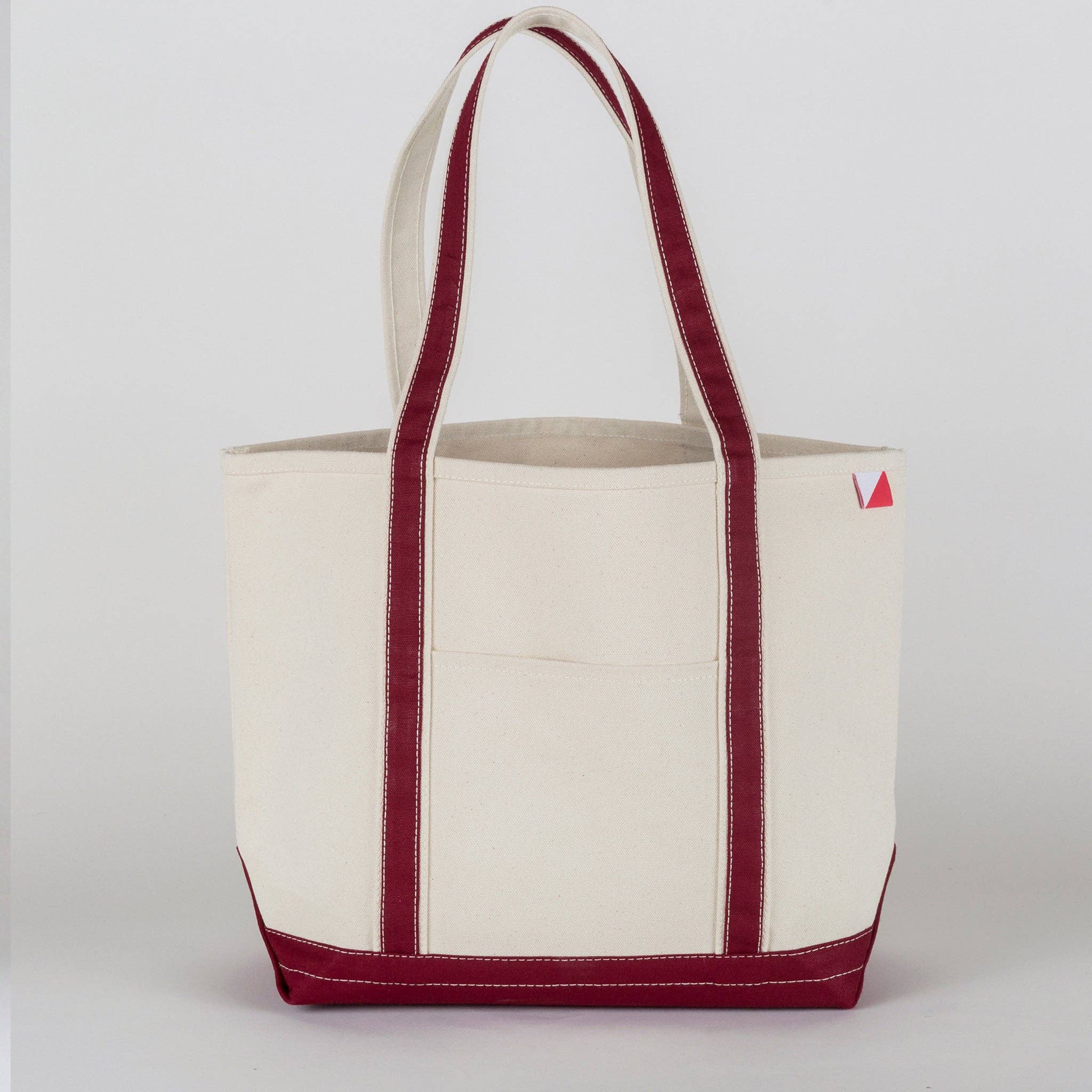 Classic Medium Tote: Green - Image 15