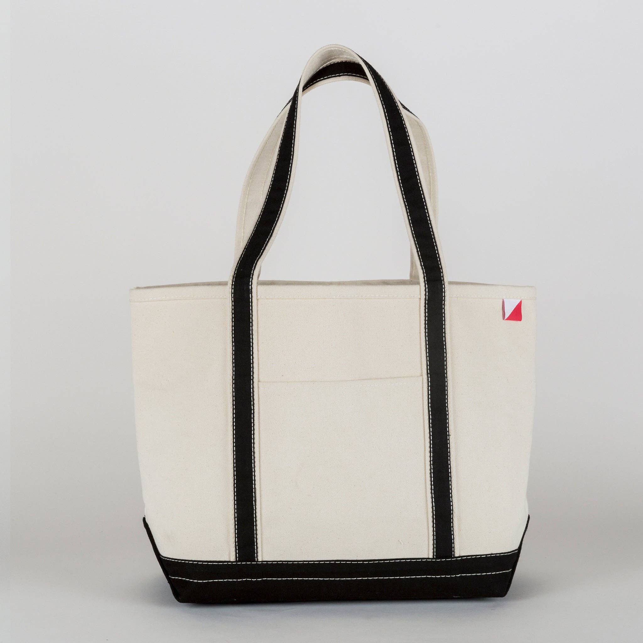 Classic Medium Tote: Green - Image 18