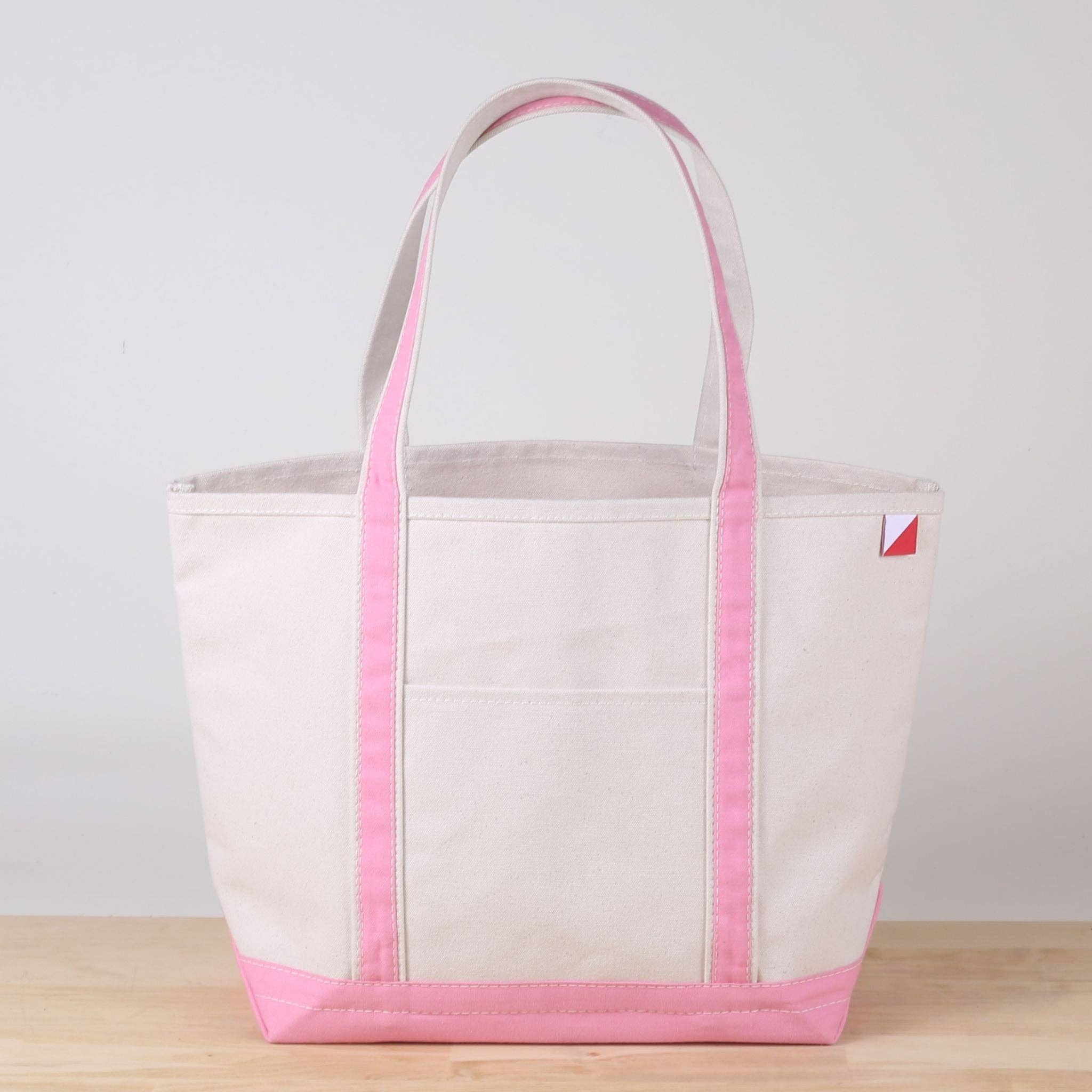 Classic Medium Tote: Green - Image 22