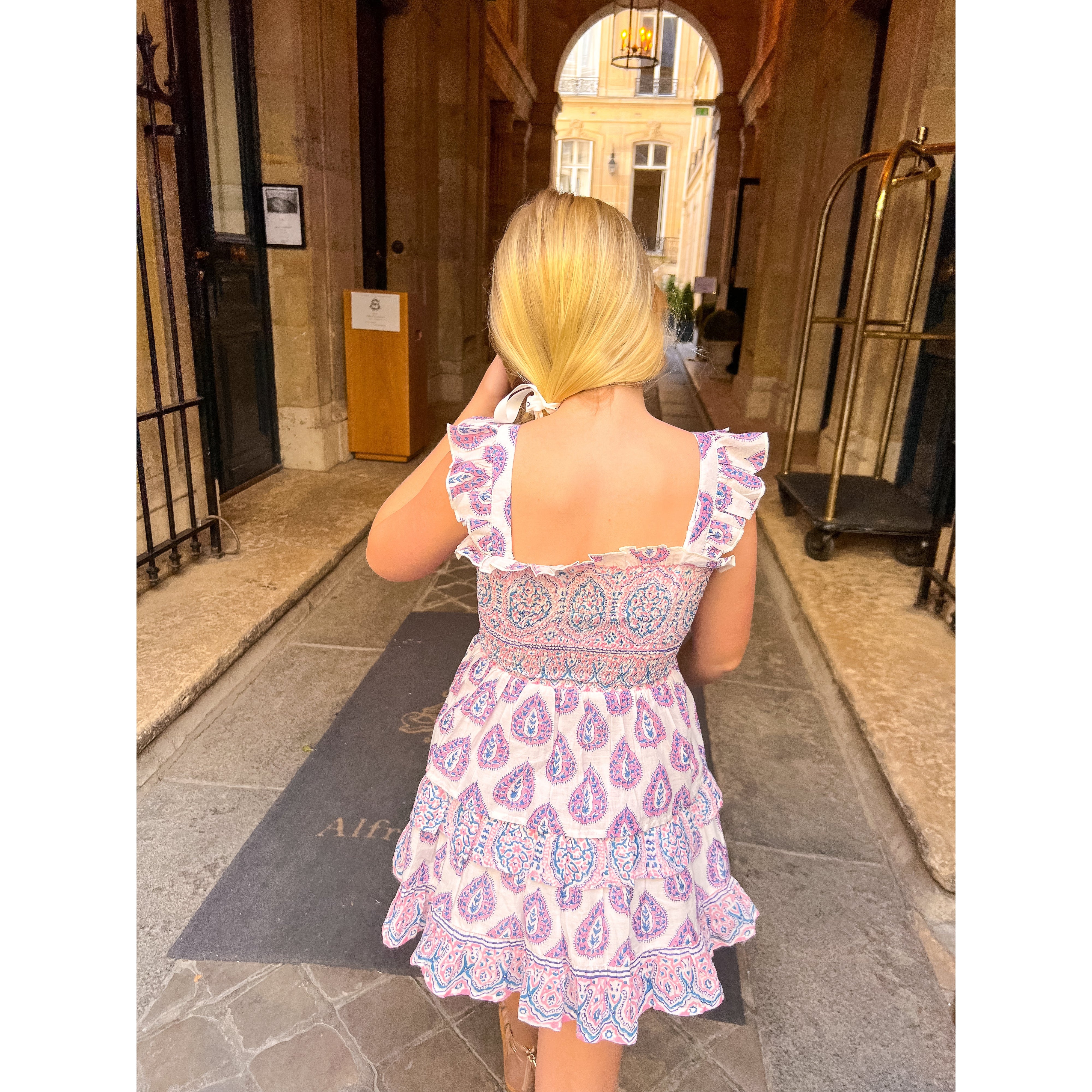 Girls Siena Top - Image 3