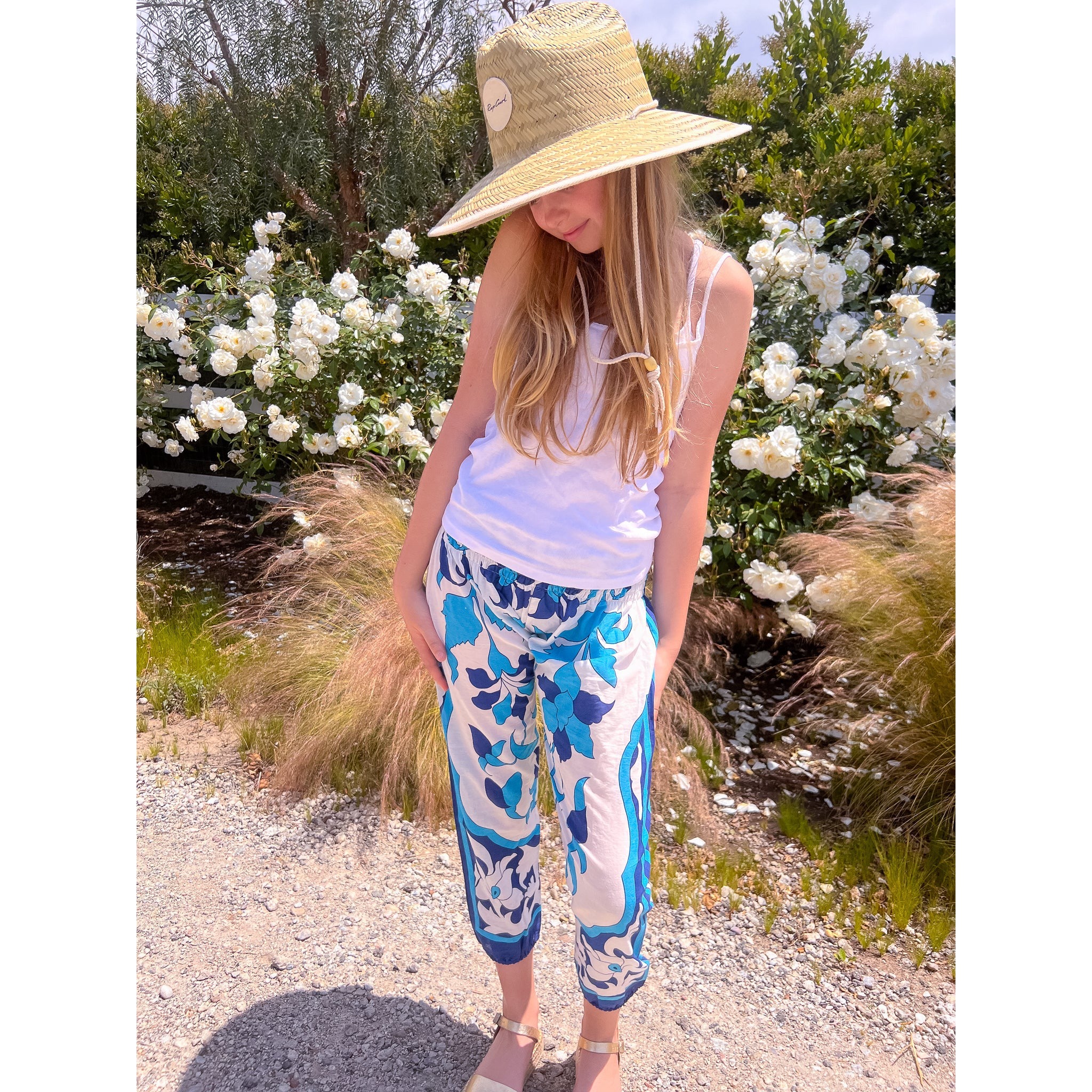 Girls Smocked Pants - Image 9
