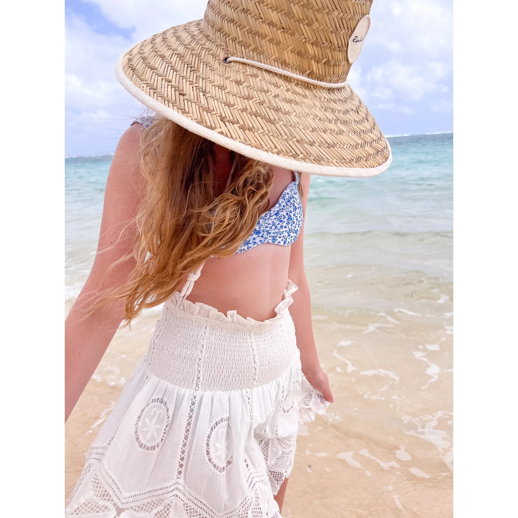 Girls Smocked Skirt - Image 18