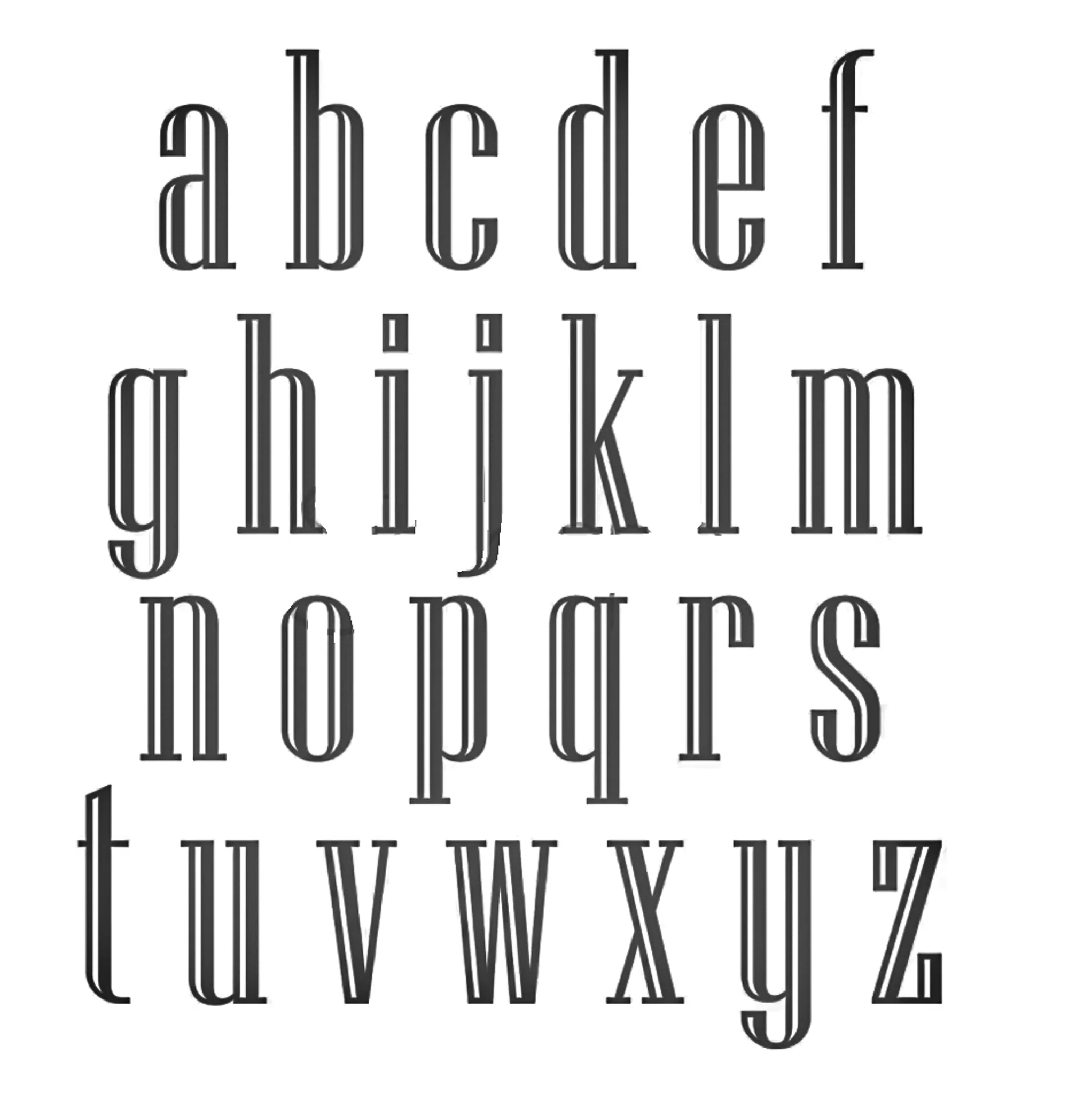Engraved Monogram - Image 5