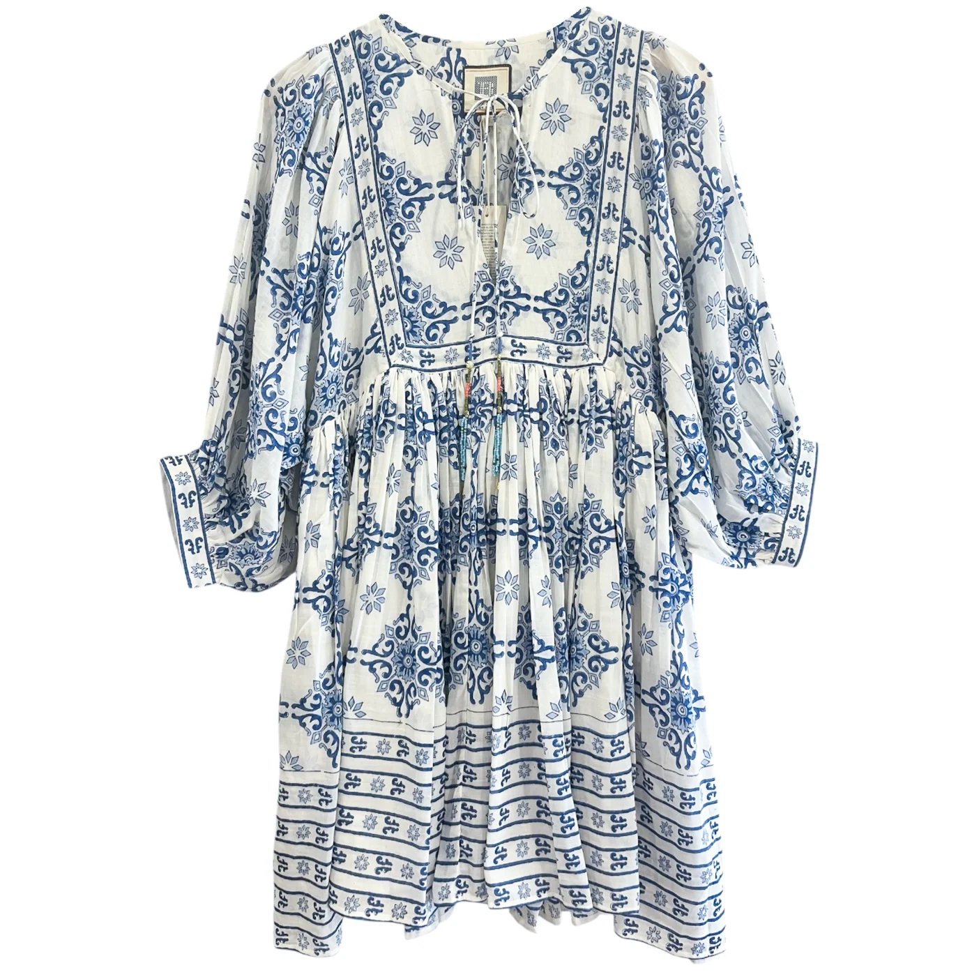 Sylvie Mini Tunic Dress