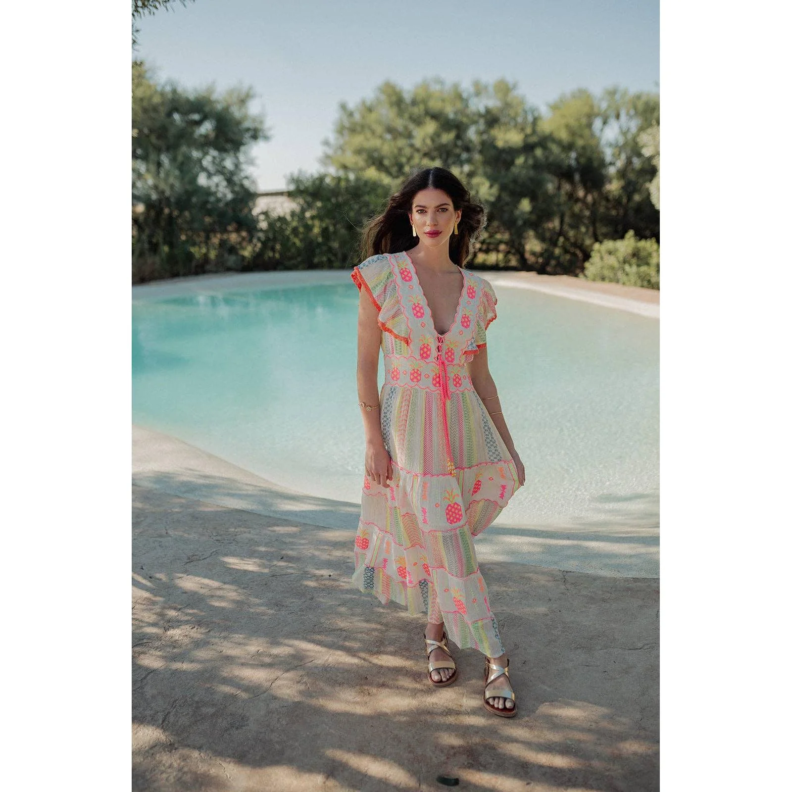 TANZANIA LONG DRESS - Image 3