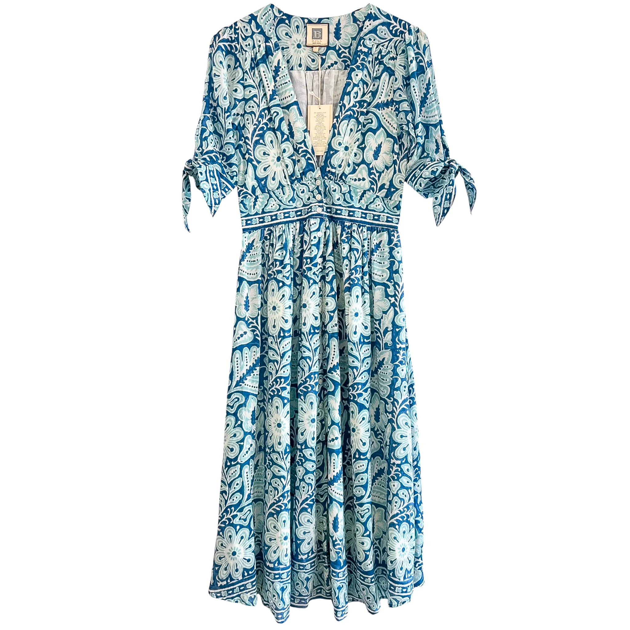 Zoe Midi Dress